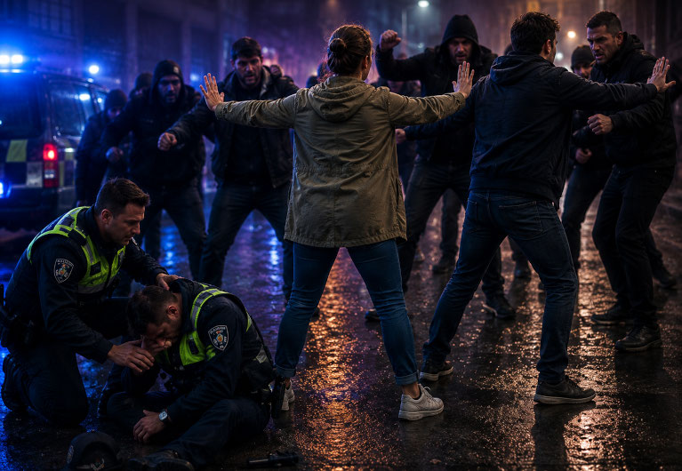 Einsatzkräfte im Fokus